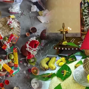 Pret Shanti Pooja